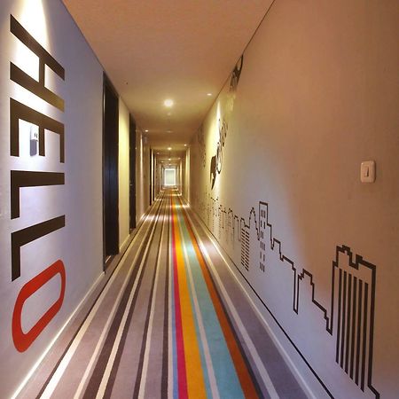 Cabin Hotel Dżakarta Zewnętrze zdjęcie