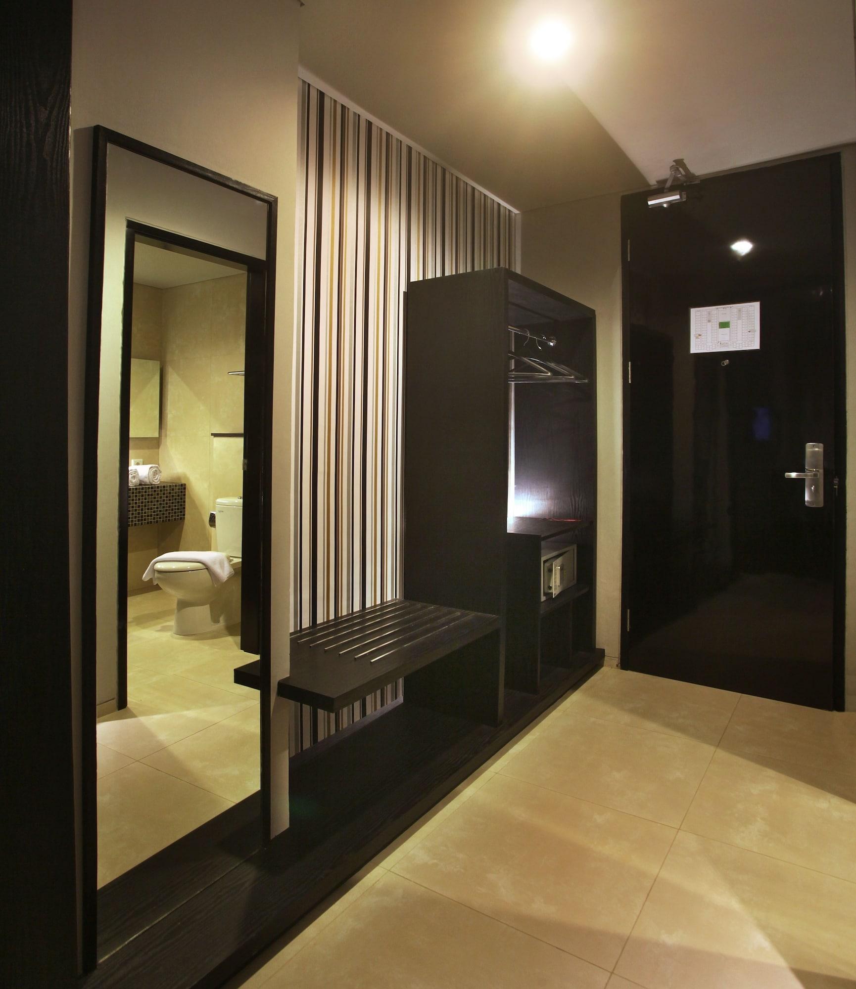 Cabin Hotel Dżakarta Zewnętrze zdjęcie
