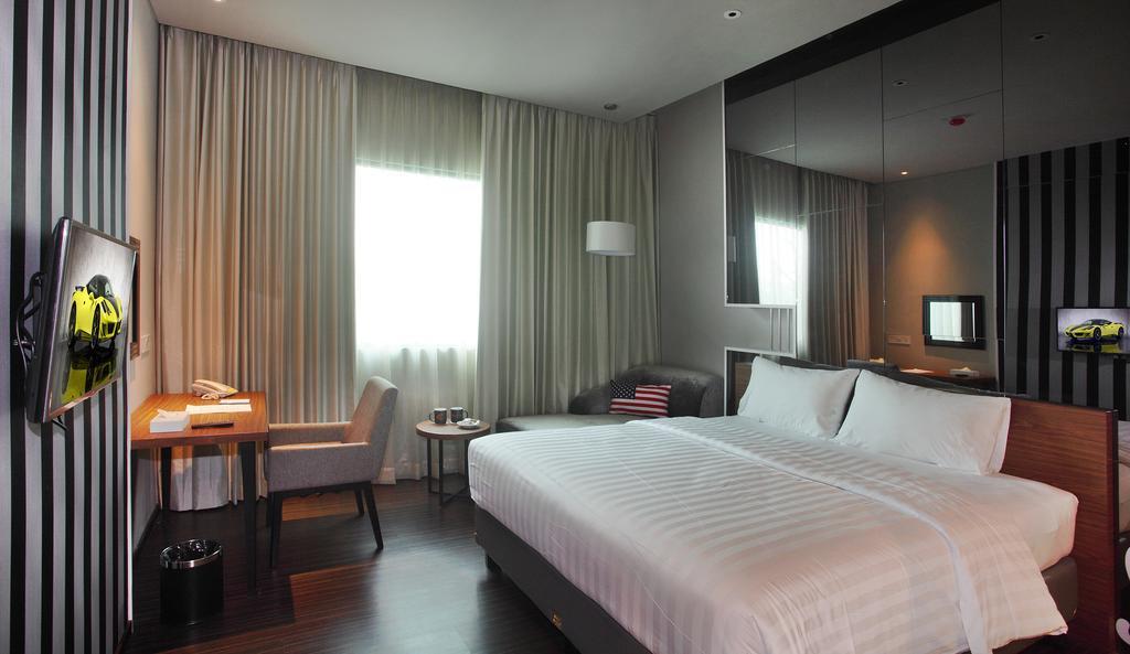 Cabin Hotel Dżakarta Pokój zdjęcie