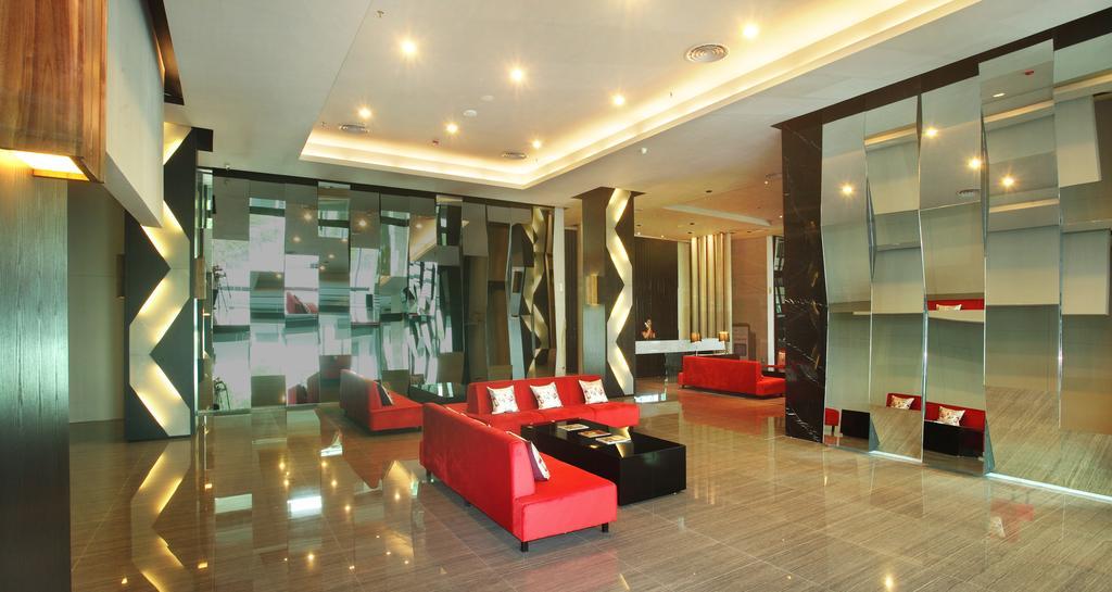 Cabin Hotel Dżakarta Zewnętrze zdjęcie