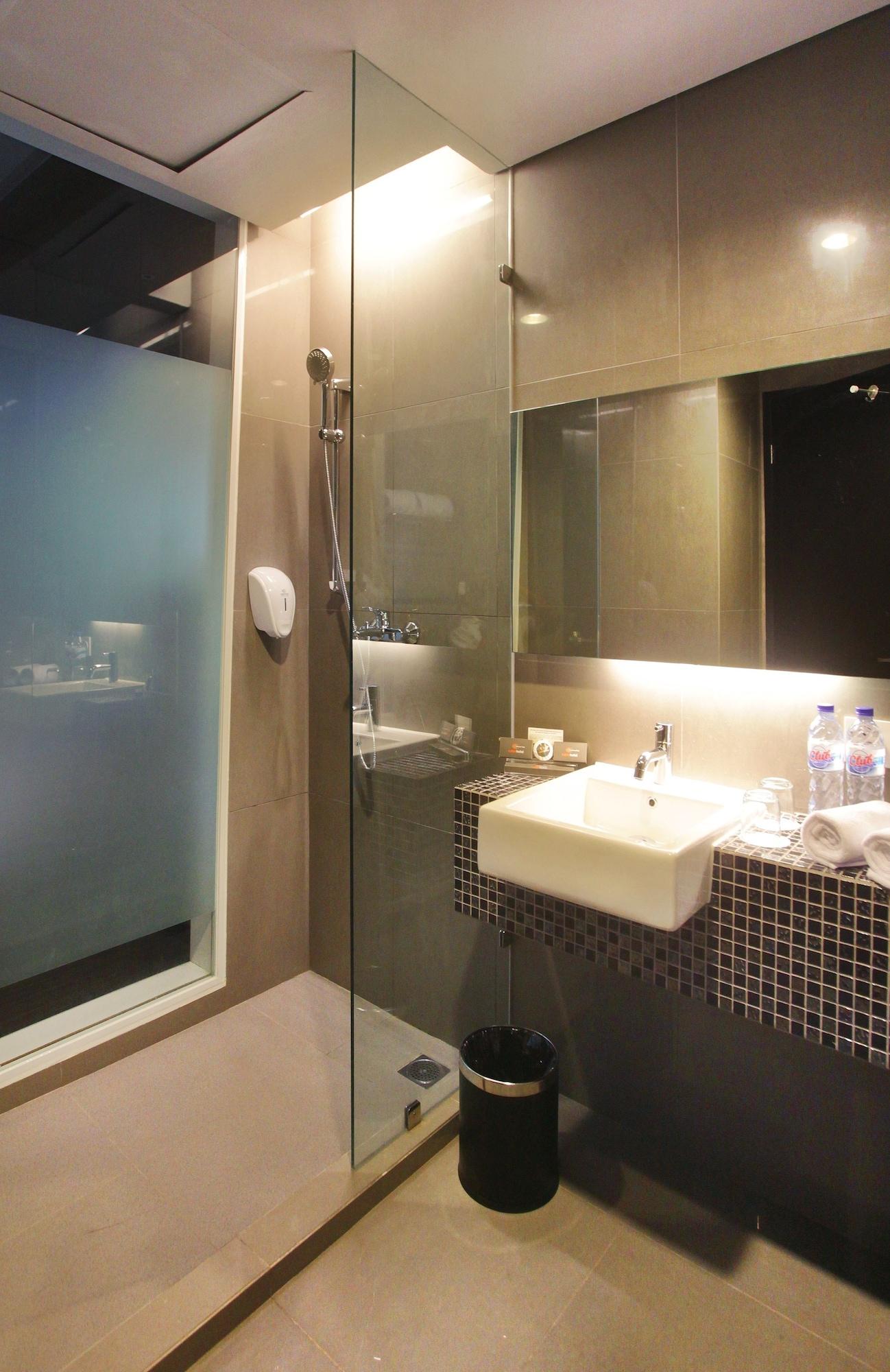 Cabin Hotel Dżakarta Zewnętrze zdjęcie