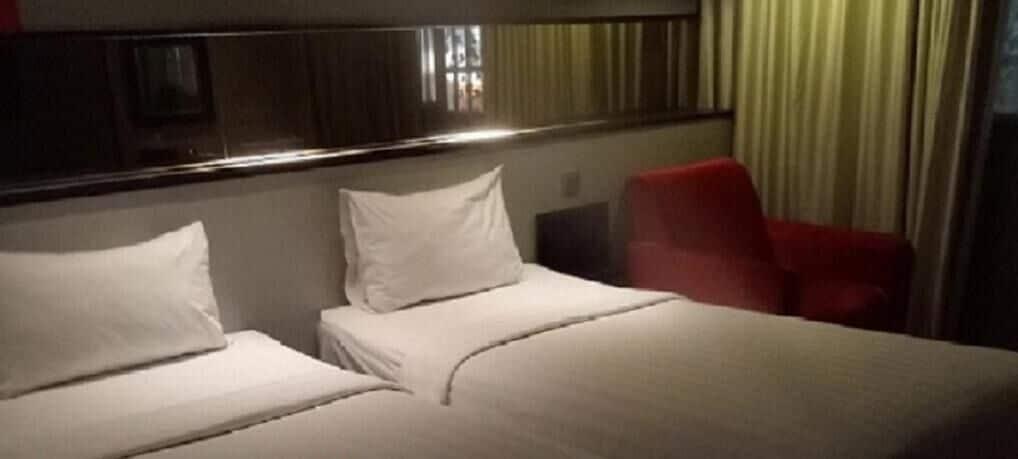 Cabin Hotel Dżakarta Zewnętrze zdjęcie