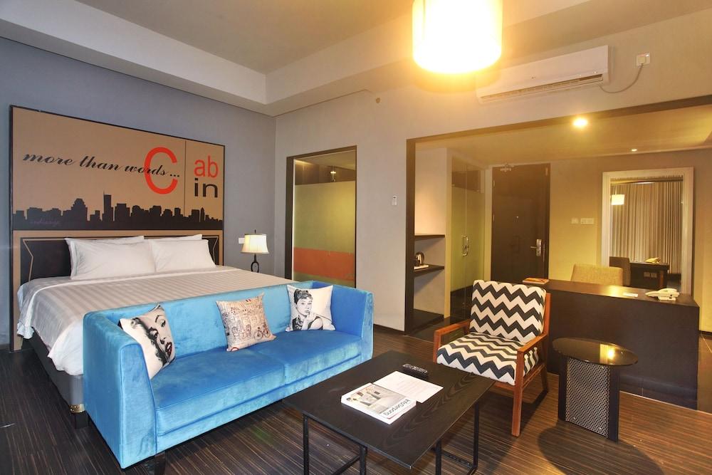 Cabin Hotel Dżakarta Zewnętrze zdjęcie