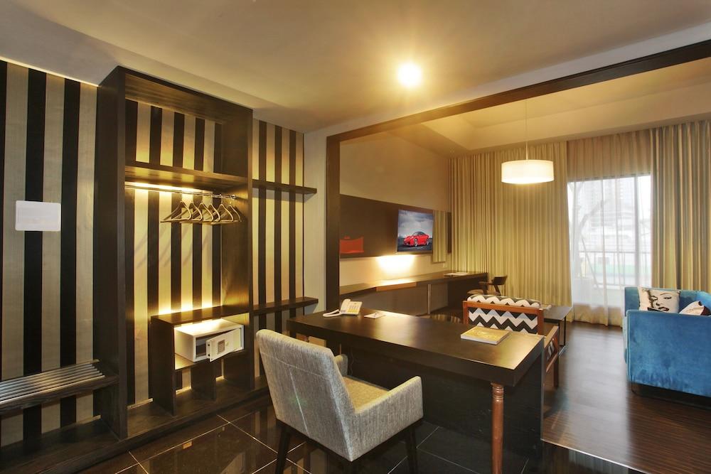 Cabin Hotel Dżakarta Zewnętrze zdjęcie