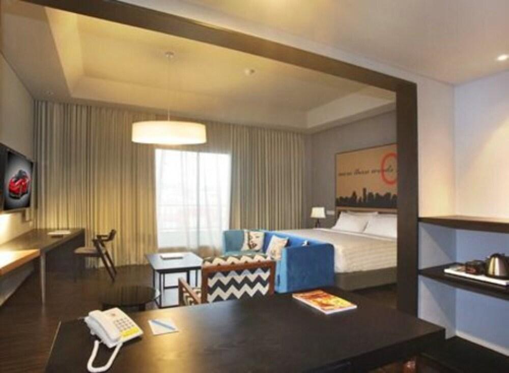 Cabin Hotel Dżakarta Zewnętrze zdjęcie