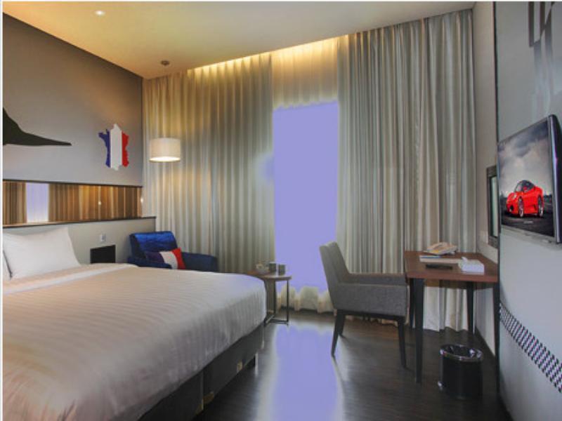 Cabin Hotel Dżakarta Zewnętrze zdjęcie