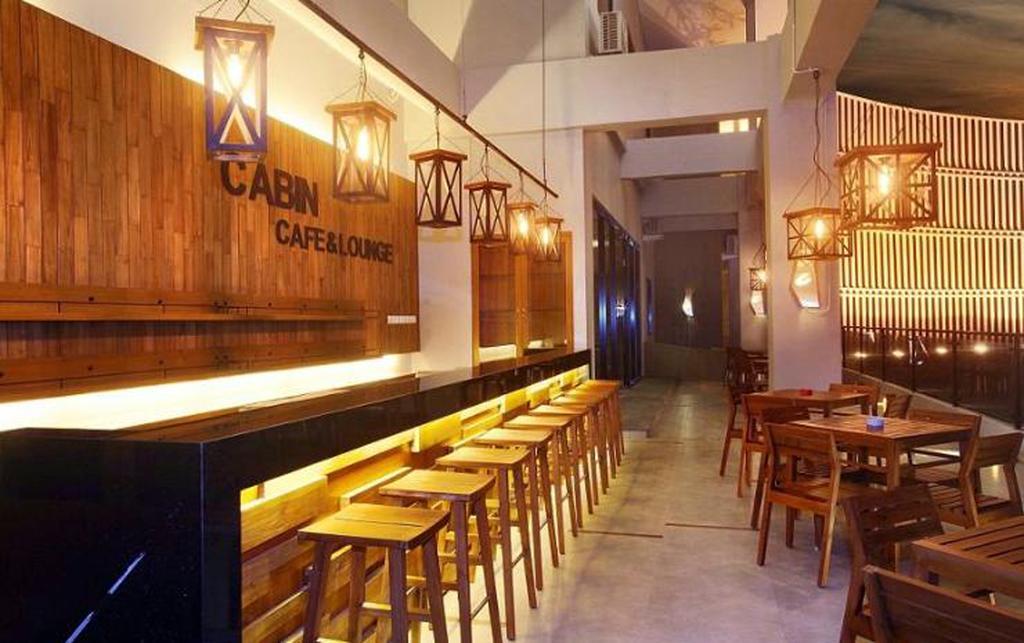 Cabin Hotel Dżakarta Zewnętrze zdjęcie