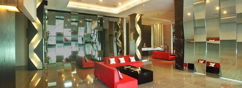 Cabin Hotel Dżakarta Zewnętrze zdjęcie