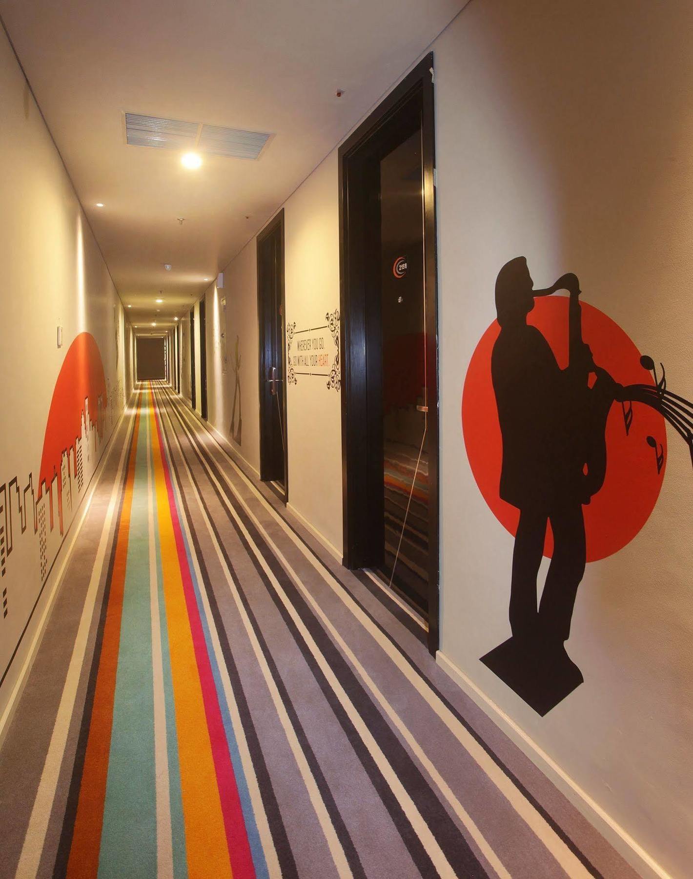 Cabin Hotel Dżakarta Zewnętrze zdjęcie