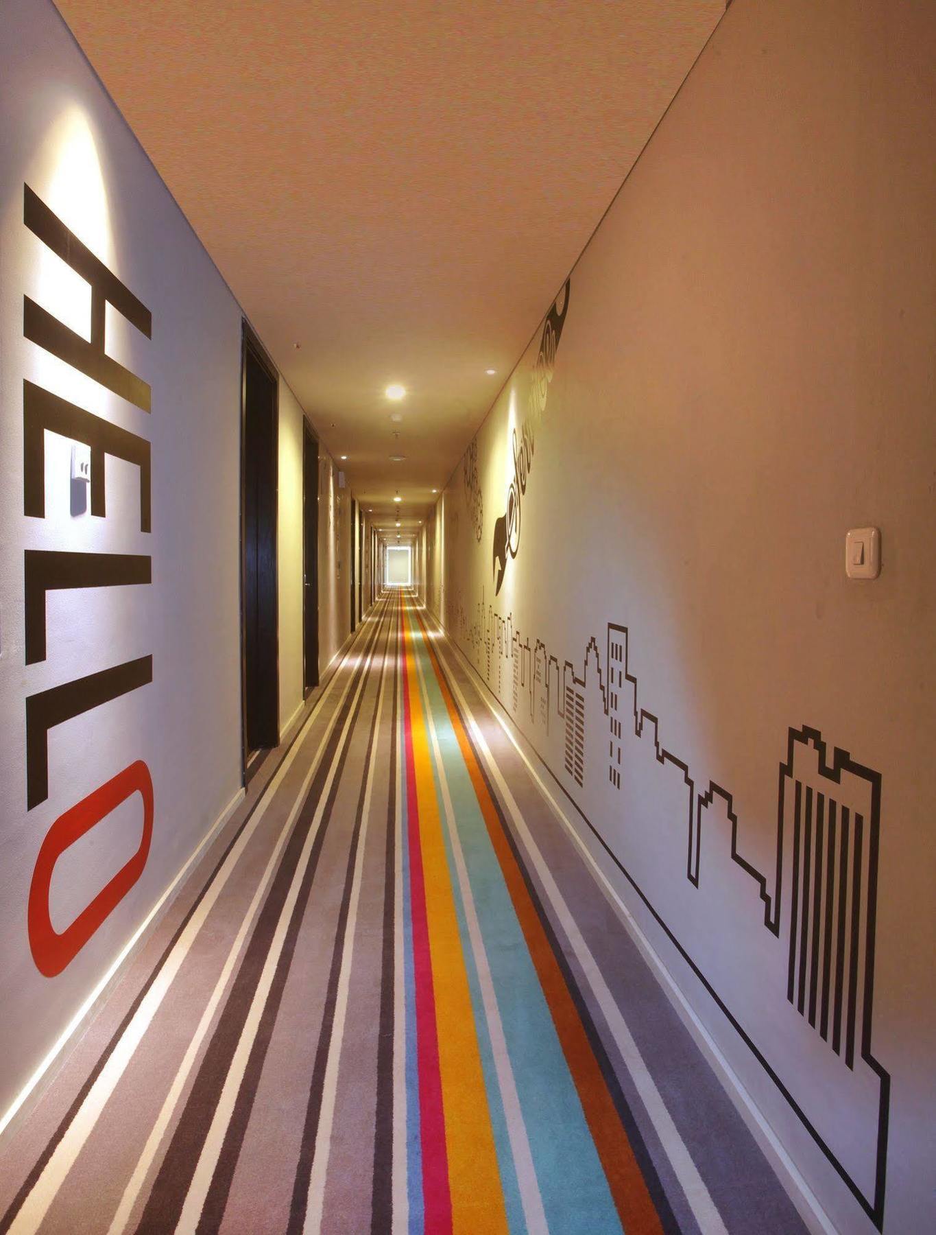 Cabin Hotel Dżakarta Zewnętrze zdjęcie