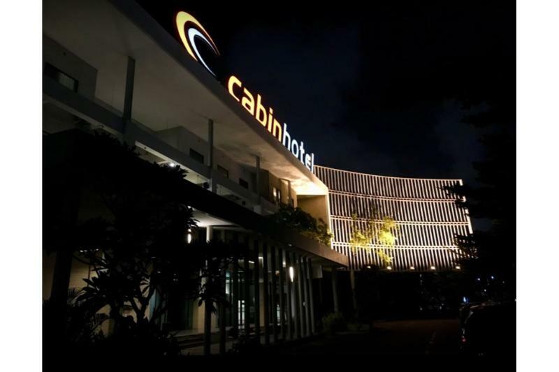 Cabin Hotel Dżakarta Zewnętrze zdjęcie