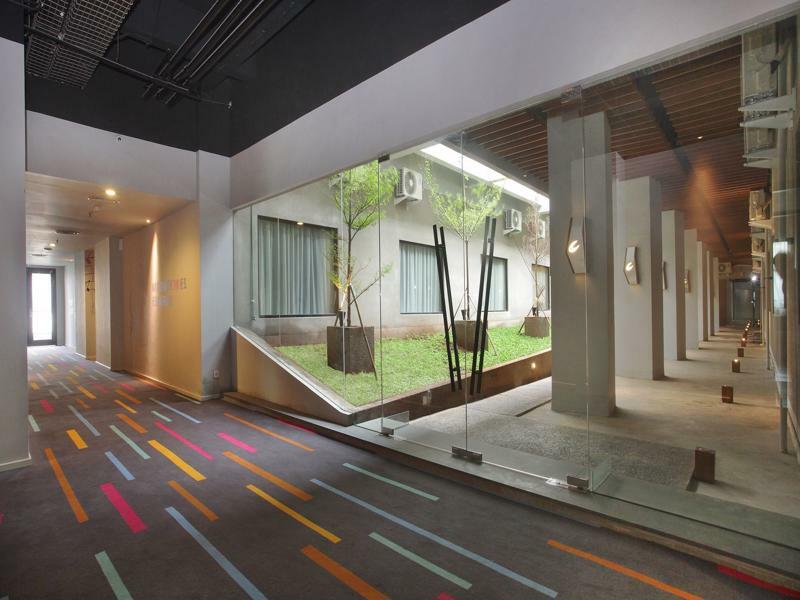 Cabin Hotel Dżakarta Zewnętrze zdjęcie