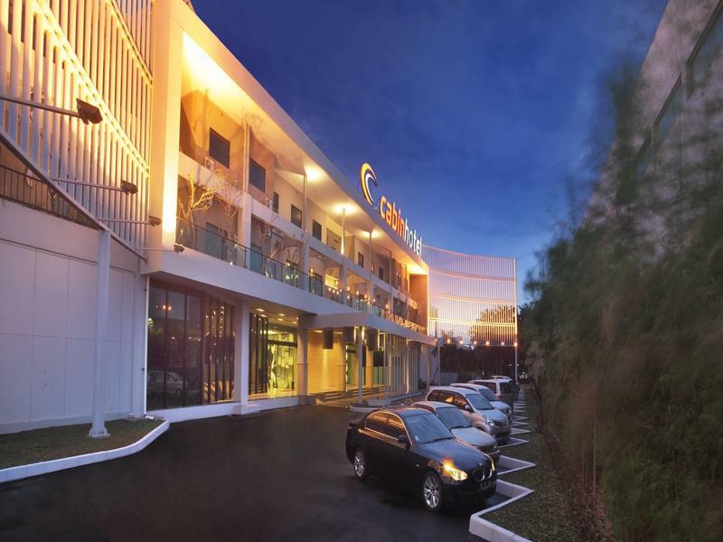 Cabin Hotel Dżakarta Zewnętrze zdjęcie