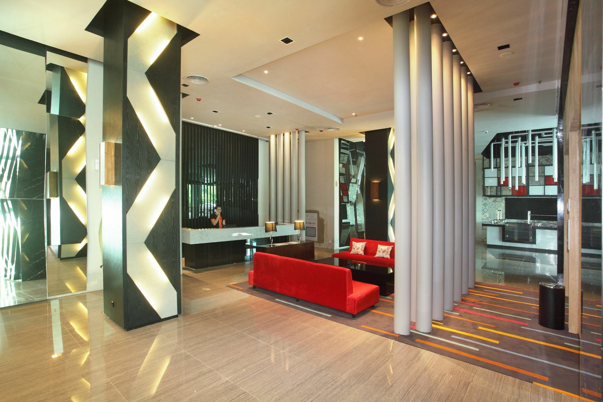 Cabin Hotel Dżakarta Zewnętrze zdjęcie