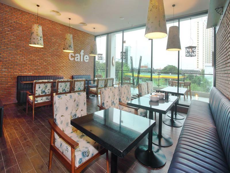 Cabin Hotel Dżakarta Zewnętrze zdjęcie