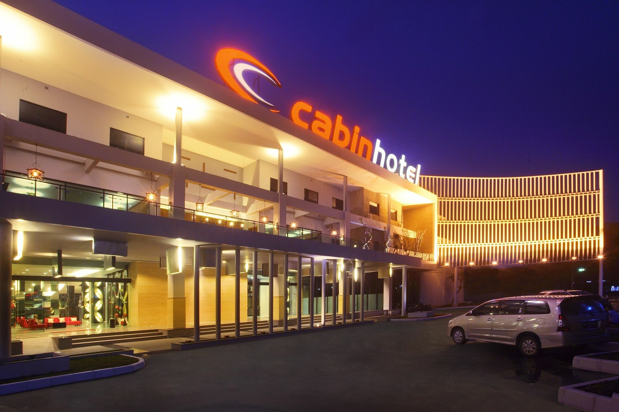 Cabin Hotel Dżakarta Zewnętrze zdjęcie