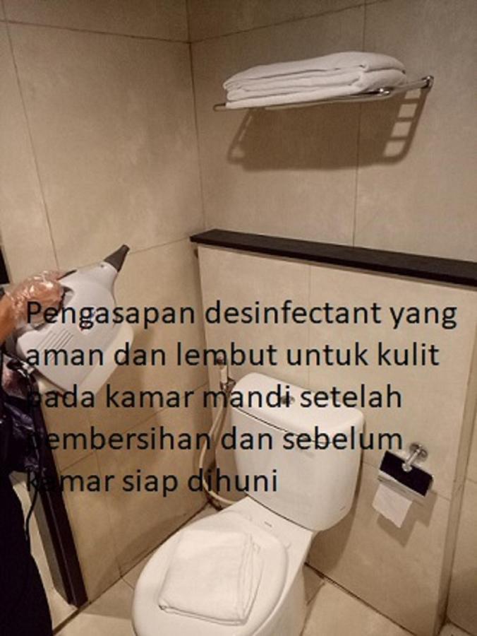 Cabin Hotel Dżakarta Zewnętrze zdjęcie